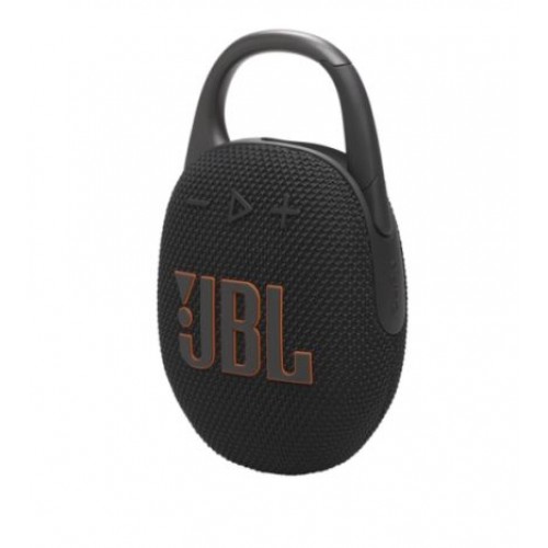 Тонколони JBL CLIP 5 BLK Ultra-portable and waterproof Speaker-6