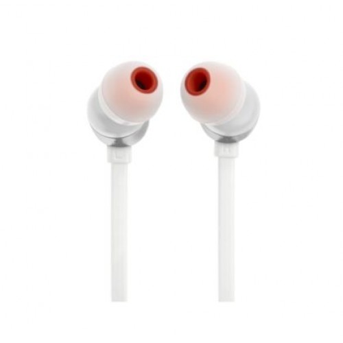 Слушалки JBL T310C WHT USB-C In-ear headphones-2