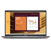 Лаптоп Dell Latitude 5550, Intel Core Ultra 5 125U processor (12 MB cache, 12 cores, up to 4.3 GHz), 15.6