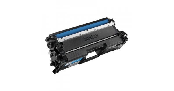 Консуматив Brother TN-821XXLC Cyan Toner Cartridge Super High Yield-1