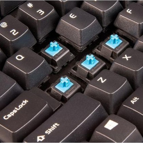 Клавиатура Thermaltake Meka PRO Mechanical Blue Switch-3