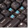 Клавиатура Thermaltake Meka PRO Mechanical Blue Switch