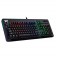 Клавиатура Thermaltake Level 20 RGB Blue Switch Black