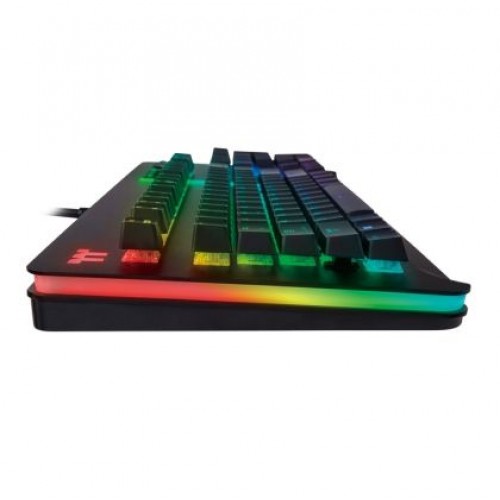 Клавиатура Thermaltake Level 20 RGB Blue Switch Black-2