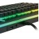 Клавиатура Thermaltake Level 20 RGB Blue Switch Black