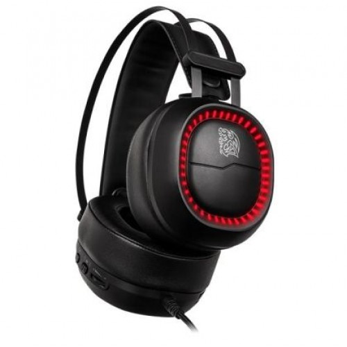 Слушалки Thermaltake Shock Pro RGB 7.1 USB-3