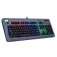 Клавиатура Thermaltake Level 20 RGB Silver Switch Gray