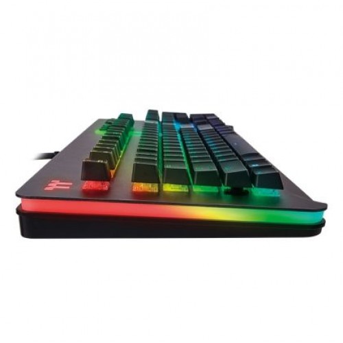 Клавиатура Thermaltake Level 20 RGB Silver Switch Gray-2