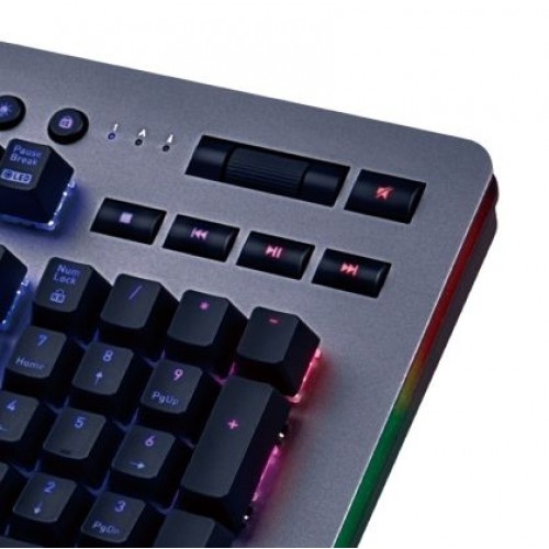 Клавиатура Thermaltake Level 20 RGB Silver Switch Gray-3