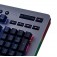 Клавиатура Thermaltake Level 20 RGB Silver Switch Gray