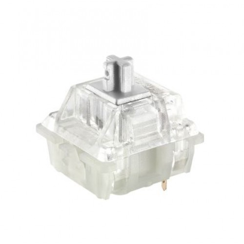 Клавиатура Thermaltake Level 20 RGB Silver Switch Gray-4