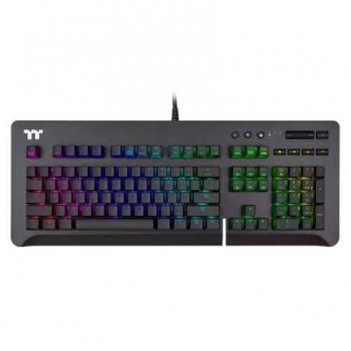 Клавиатура Thermaltake Level 20 GT RGB Blue Switch-1