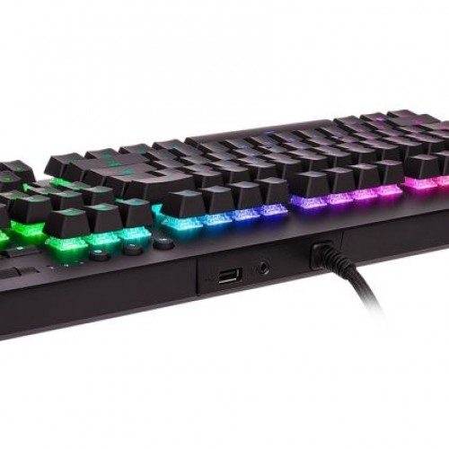 Клавиатура Thermaltake Level 20 GT RGB Blue Switch-4