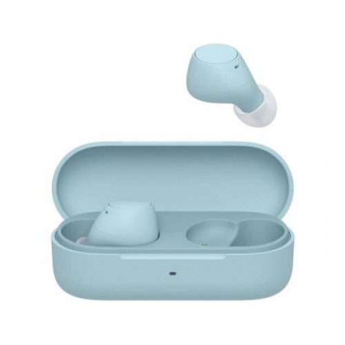 Слушалки Sony Headset WF-C510, blue-1