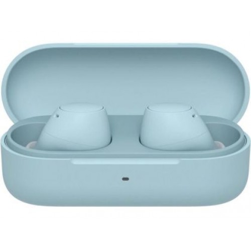 Слушалки Sony Headset WF-C510, blue-2