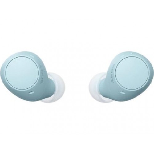 Слушалки Sony Headset WF-C510, blue-4