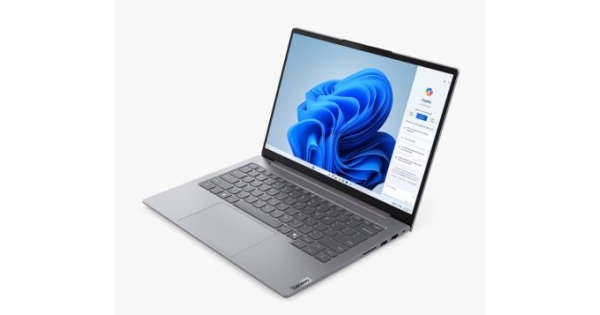 Лаптоп Lenovo ThinkBook 14 G7 Intel Core Ultra 5 125U (up to 4.3GHz, 12MB), 16GB DDR5-5600, 512GB SSD, 14