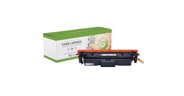Tонер касета Static Control Yellow Canon CRG-069H SUPER PREMIUM Съвместим консуматив, голям капацитет 5 500 стр.