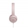Слушалки JBL T500 PINK HEADPHONES