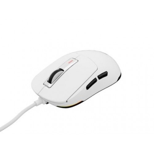 Мишка Genesis Gaming Mouse Krypton 660 12000 DPI RGB White-1