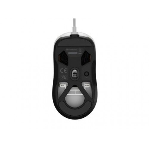 Мишка Genesis Gaming Mouse Krypton 660 12000 DPI RGB White-8