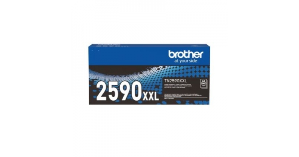 Консуматив Brother TN-2590XXL Toner Cartridge-2