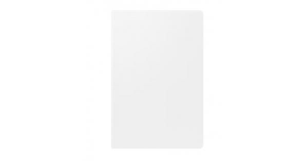 Клавиатура Samsung Tab S10 Ultra/S9 Ultra Book Cover Keyboard Slim White