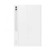 Клавиатура Samsung Tab S10 Ultra/S9 Ultra Book Cover Keyboard Slim White