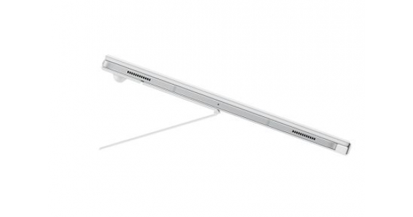 Клавиатура Samsung Tab S10 Ultra/S9 Ultra Book Cover Keyboard Slim White-5