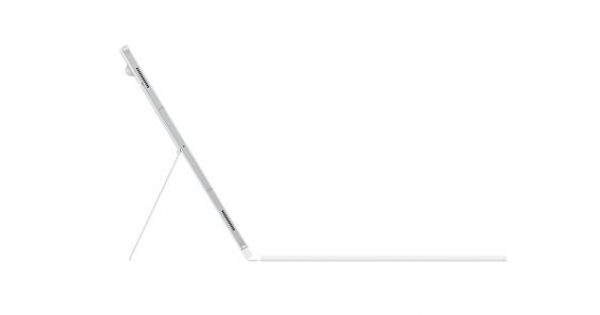 Клавиатура Samsung Tab S10 Ultra/S9 Ultra Book Cover Keyboard Slim White-6