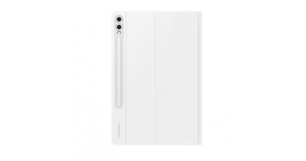 Клавиатура Samsung Tab S10+/S9+/S9 FE+ Book Cover Keyboard Slim White-1
