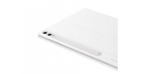 Клавиатура Samsung Tab S10+/S9+/S9 FE+ Book Cover Keyboard Slim White-3