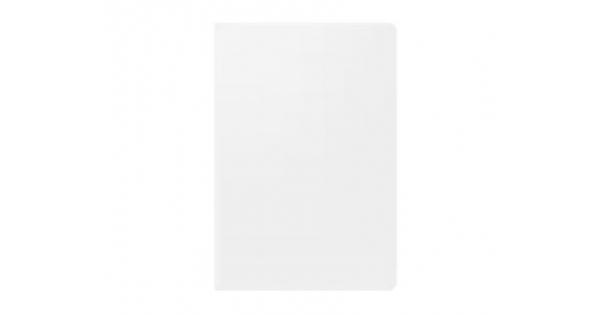 Клавиатура Samsung Tab S9/S9 FE Book Cover Keyboard White