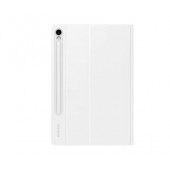 Клавиатура Samsung Tab S9/S9 FE Book Cover Keyboard White