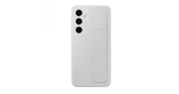 Калъф Samsung S24 FE Standing Grip Case Gray