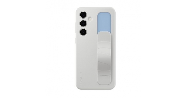Калъф Samsung S24 FE Standing Grip Case Gray-1