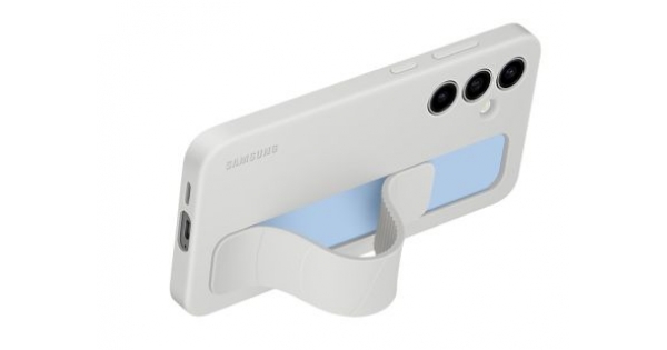 Калъф Samsung S24 FE Standing Grip Case Gray-2