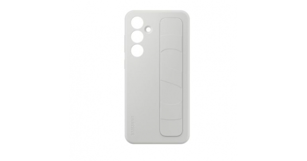 Калъф Samsung S24 FE Standing Grip Case Gray-3