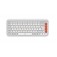 Клавиатура Logitech Pop Icon Keys - White - US INT'L - BT - N/A - INTNL-973