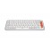 Клавиатура Logitech Pop Icon Keys - White - US INT'L - BT - N/A - INTNL-973
