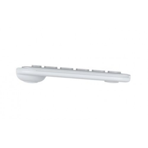 Клавиатура Logitech Pop Icon Keys - White - US INT'L - BT - N/A - INTNL-973-3