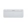 Клавиатура Logitech Pop Icon Keys - White - US INT'L - BT - N/A - INTNL-973