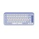 Клавиатура Logitech Pop Icon Keys - Lilac - US INT'L - BT - N/A - INTNL-973