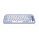 Клавиатура Logitech Pop Icon Keys - Lilac - US INT'L - BT - N/A - INTNL-973