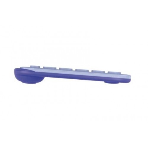 Клавиатура Logitech Pop Icon Keys - Lilac - US INT'L - BT - N/A - INTNL-973-3