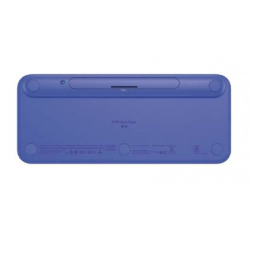 Клавиатура Logitech Pop Icon Keys - Lilac - US INT'L - BT - N/A - INTNL-973-4