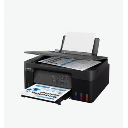 Мастилоструйно многофункционално устройство Canon PIXMA G2430 All-In-One, Black + Canon Plus Glossy II PP-201, 10x15 cm, 50 sheets-3