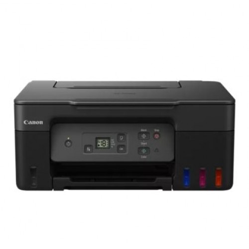 Мастилоструйно многофункционално устройство Canon PIXMA G2470 All-In-One, Black + Canon Plus Glossy II PP-201, 10x15 cm, 50 sheets-1