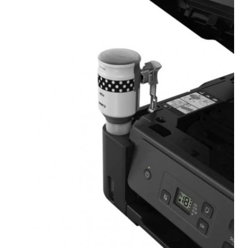 Мастилоструйно многофункционално устройство Canon PIXMA G2470 All-In-One, Black + Canon Plus Glossy II PP-201, 10x15 cm, 50 sheets-5