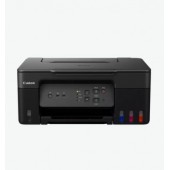 Мастилоструйно многофункционално устройство Canon PIXMA G3430 All-In-One, Black + Canon Plus Glossy II PP-201, 10x15 cm, 50 sheets